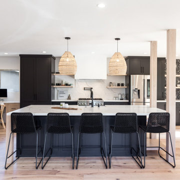 Long Beach Kitchen Remodel
