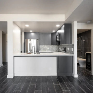 Van Ness Ave., Hayes Valley, San Francisco – Full Apartment Remodel