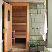 sauna