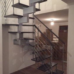 ScALA - Stair Parts