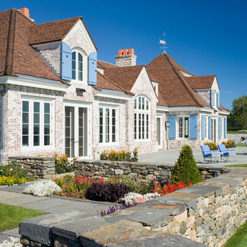 HISTORIC RESTORATION OCEAN FRONT ESTATE