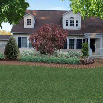 Foundation Plantings
