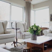 Light and Bright in an Amsterdam High-Rise