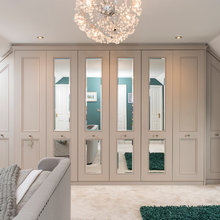 Dressing room