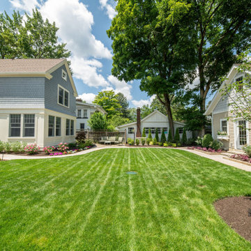 Beautiful Addition to Shingle-Style Home in Historic Chagrin Falls