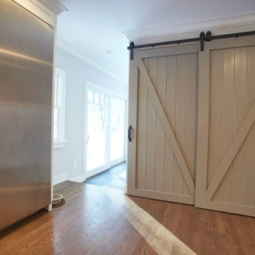 New Canaan Addition & Full Renovation