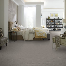 Gray Patterned Carpet - See it Now - Flooring