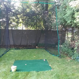 Golf Hitting Cages - Products