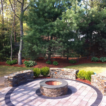 Marshfield Landscape Design and Construction