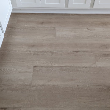 Inception Reserve waterproof spc fa202 meadow oak 9" x 60" LVP Installation