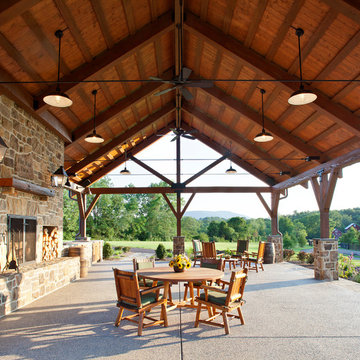 Country Retreat