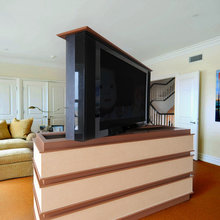 Motorized Tv Cabinet