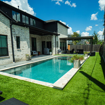 Spring Branch - Landscape Maintenance, Planting, Seasonal Color