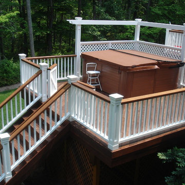 Chester Ipe Deck