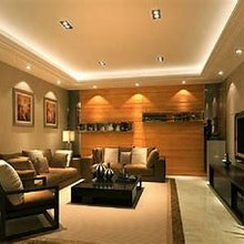 lighting & gpo