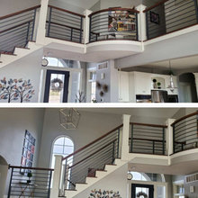 2025 Inside Railing