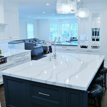 Kitchen Remodel in Pelham Manor, NY