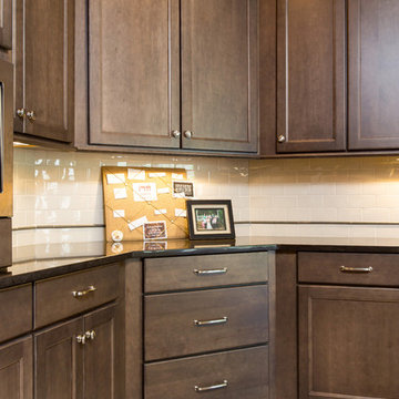 Panorama Brook Kitchen remodel
