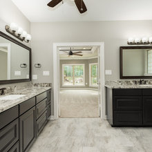 Master Bath Mirror