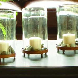 Clear Hurricane - Outdoor Lighting
