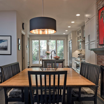 Whole House Renovation in Historic Capitol Hill