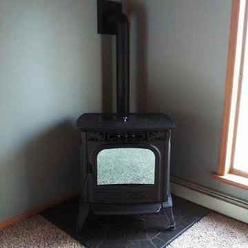 New Stove Installations