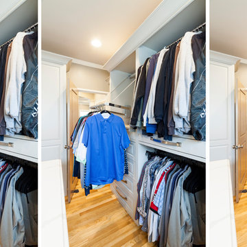 Master Closet