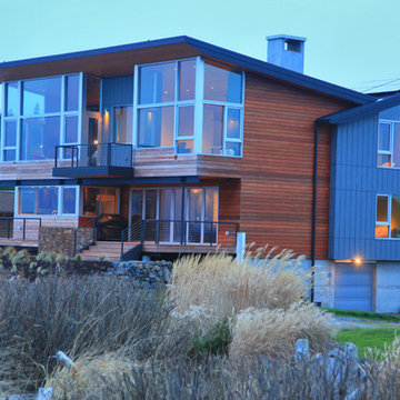 Whidbey Island Beach House