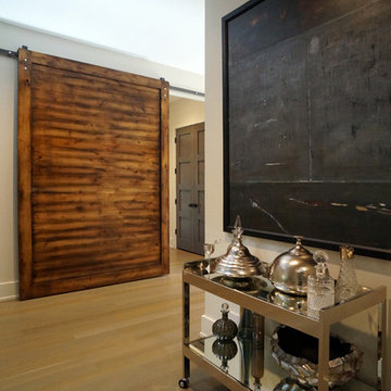 Sunnyside Avenue Residence