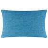 Sparkles Home Shell Home Pillow - 14x20" - Aqua