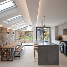 KITCHEN EXTENSION
