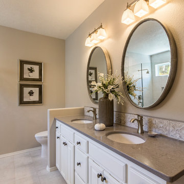 Accessible Master Bathroom With Style