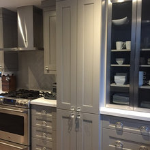 crown molding application
