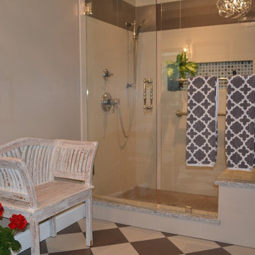 Master Bath Suite Williamsburg Green Springs
