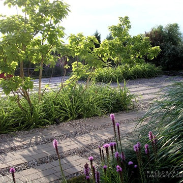 Komorniki | Gravel Garden