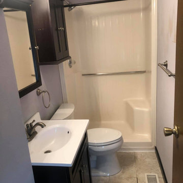Bathroom Remodel