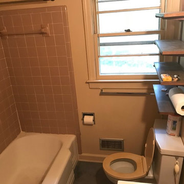 Our 1950's Renovation: An Inside Look