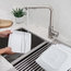 STYLISH Pull Down Stainless Steel Kitchen Faucet K-130S