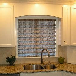 Roman Shades - Roman Shades
