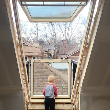 Congress Park Remodel