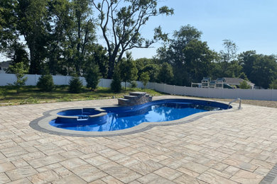 Pool photo in Philadelphia