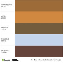 upstate colors