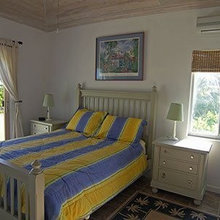 bedroom ideas tropical