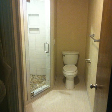Kline Master Bath