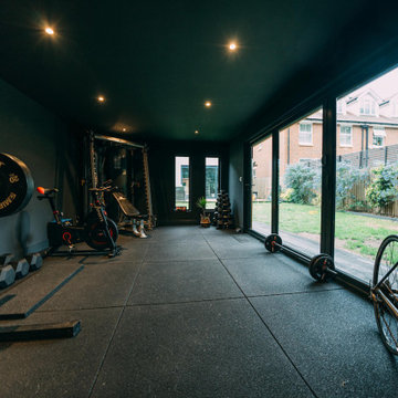 Matt / Weybridge / Garden Room Gym