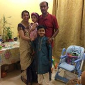 Sindu Thomas's photo