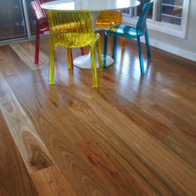 Timber Flooring