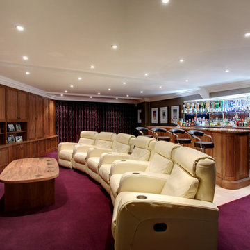 Home Cinema and Entertainment