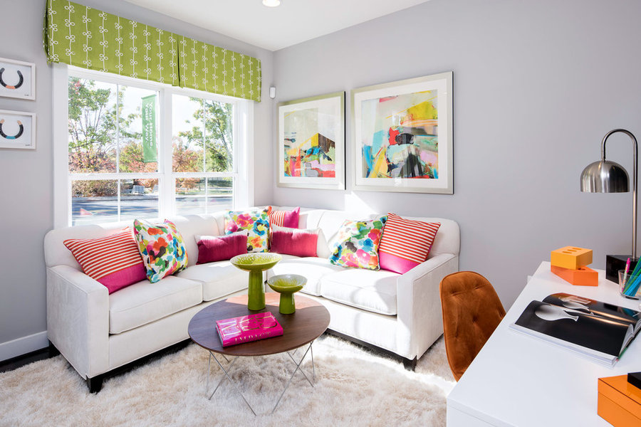 Glenmont Metro- Oakley & Barton Model Homes