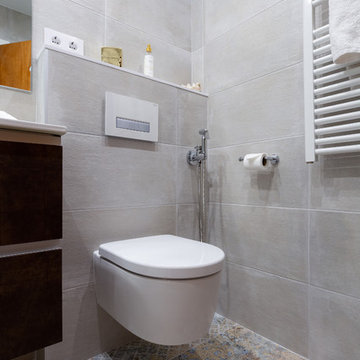 Reforma de Baños por Mejuto Interiorisme